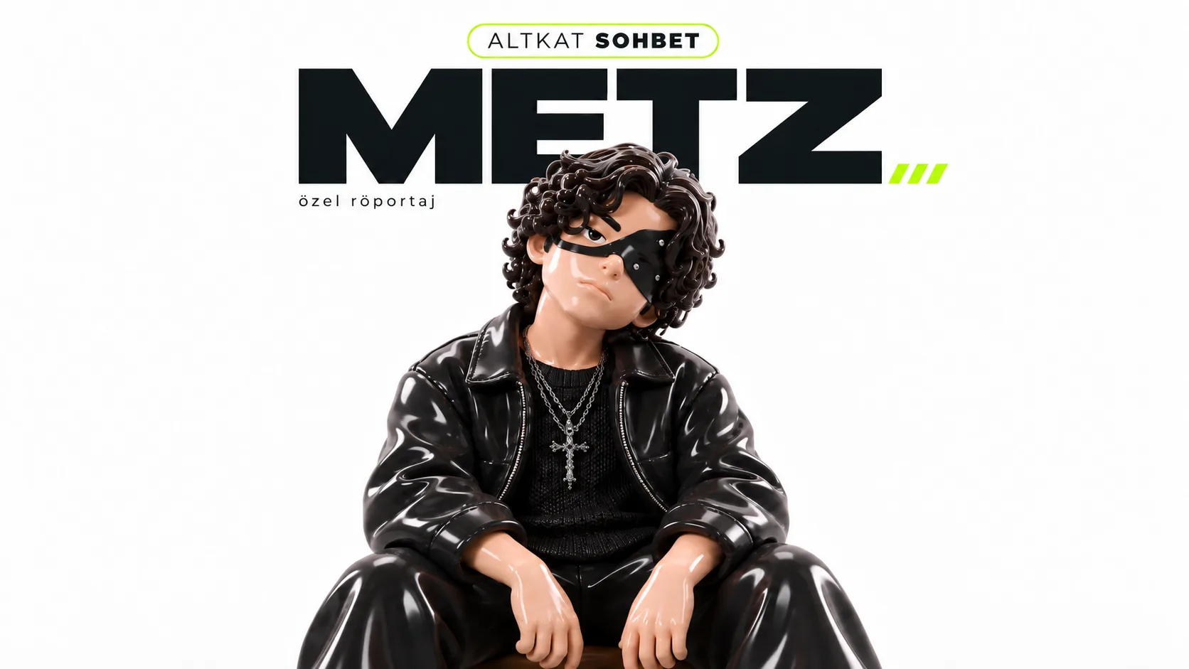 Metz: “Tek eksiğim imkân.”